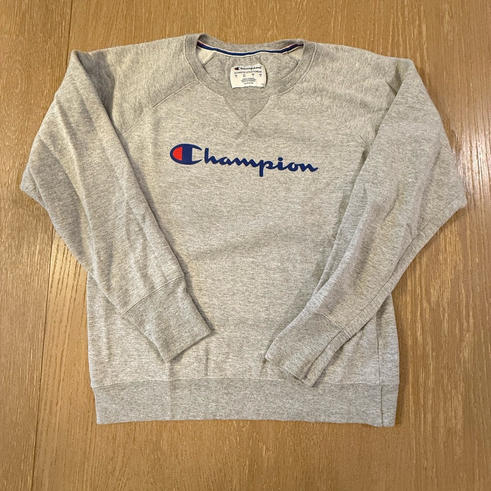 Champion Women’s Gray Sweater